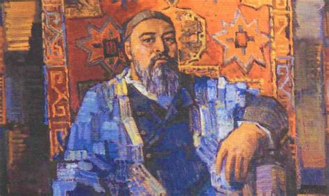 Kazakh writers and their contribution to the development of .